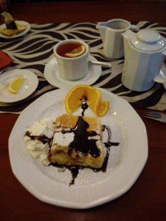 Restauracja Zapopradzie